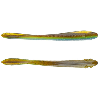 Green Pumpkin Perch