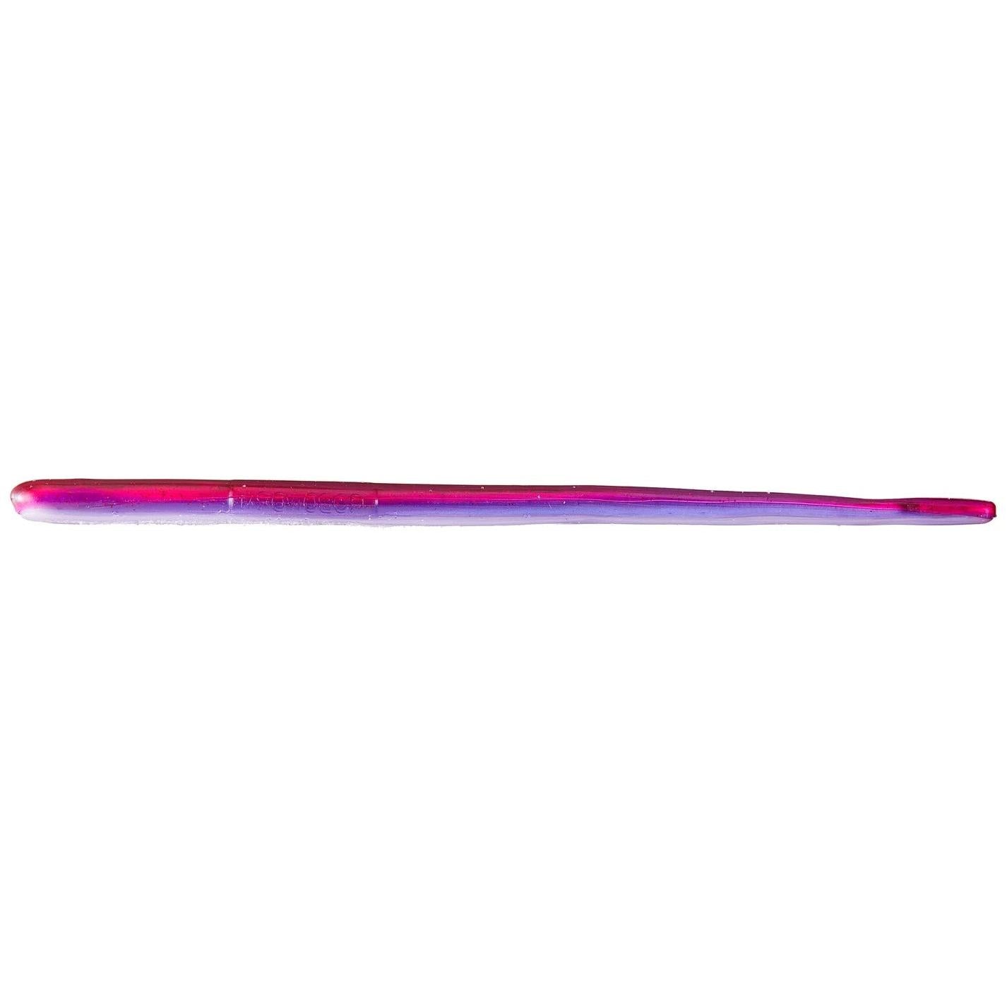 View of Softbaits Roboworm Straight Tail Worm 4.5" Aaron'S Morning Dawn available at EZOKO Fishing