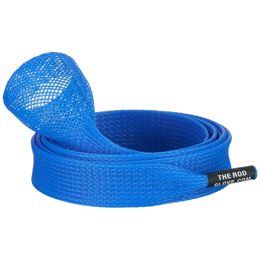 View of Rod Glove NO Logo Spinning Normal Bleu available at EZOKO Fishing