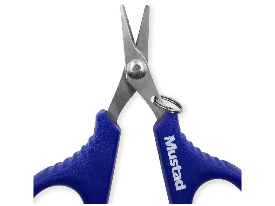 Mustad Serrated Braid Scissor