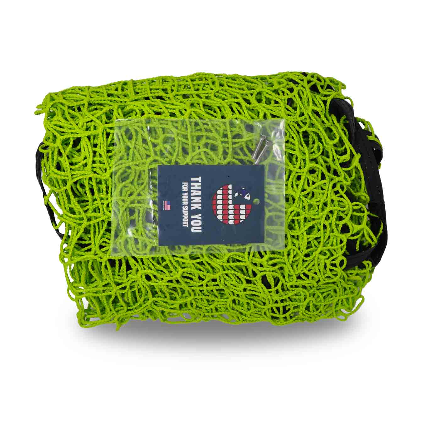 View of Nets RS Nets Solo Slimer Spare Lime available at EZOKO Pike and Musky Shop