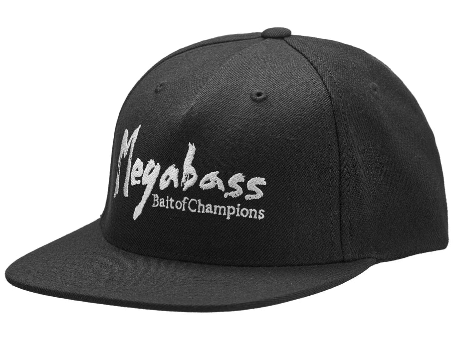 Megabass Snapback Hat