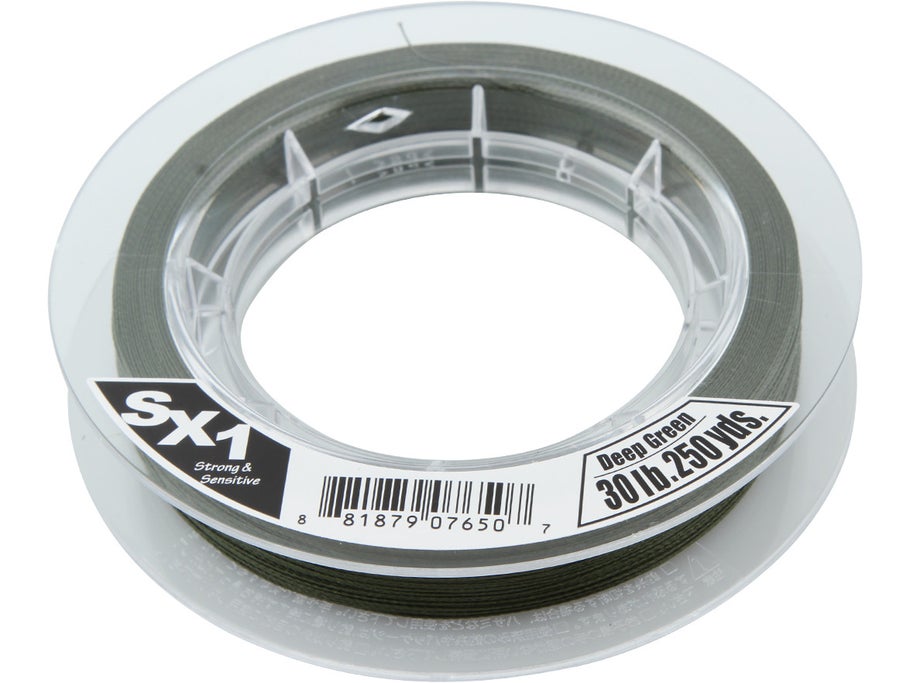 Sunline SX1 Braided Line