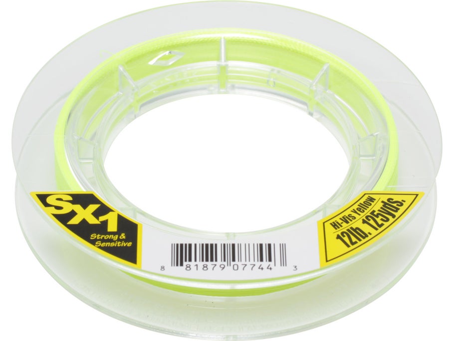 Sunline SX1 Braided Line