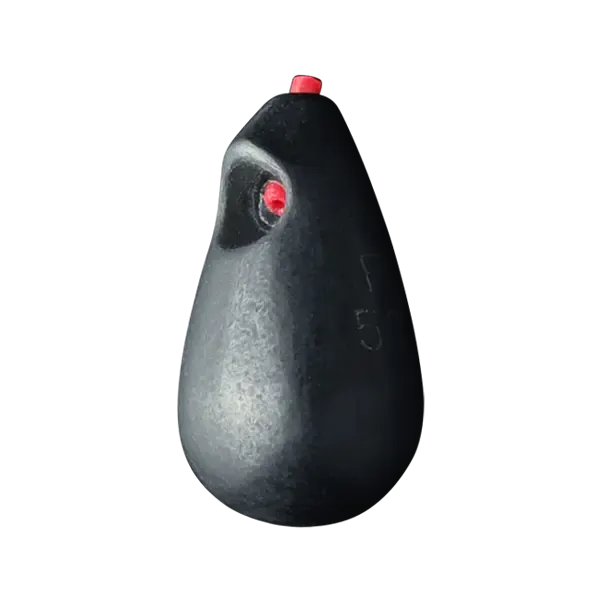 View of Ryugi Black Beans TG Sinker available at EZOKO Pike and Musky Shop