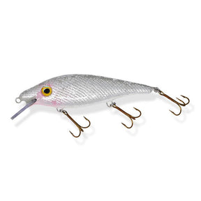 View of Crankbait Sampson Baitwork Fat Joe 8" Gizzard Shad/Cisco available at EZOKO Pike and Musky Shop