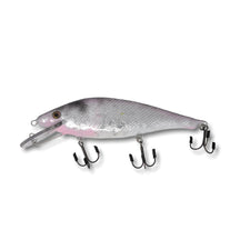 View of Crankbait Sampson Baitwork Fat Joe 9.5" Dual Pull Crankbait Gizzard Shad/Cisco available at EZOKO Pike and Musky Shop