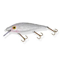 View of Crankbait Sampson Baitwork Fat Joe 8" Gizzard Shad/Cisco available at EZOKO Pike and Musky Shop