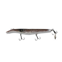 View of Dive_And_Rise Sampson Baitworks Metalhead 10" Dive And Rise Bait Hammer Handle available at EZOKO Pike and Musky Shop