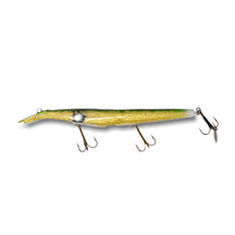 View of Dive_And_Rise Sampson Baitworks Metalhead 13" Dive And Rise Bait Foiled Walleye available at EZOKO Pike and Musky Shop