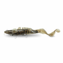 Savage Gear 3D Burbot 14" Magic Motoroil Swimbaits