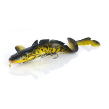View of Swimbaits Savage Gear 3D Burbot 10in Walleye available at EZOKO Fishing