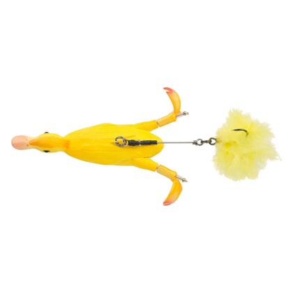 Yellow Duckling