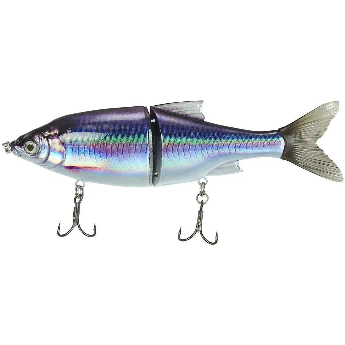 View of Jerk-Glide_Baits Savage Gear 3D Shine Glide 5 1/4" Sexy Baitfish available at EZOKO Fishing