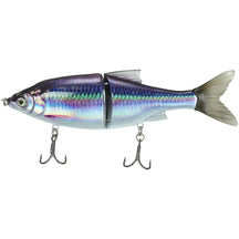 View of Jerk-Glide_Baits Savage Gear 3D Shine Glide 5 1/4" Sexy Baitfish available at EZOKO Fishing