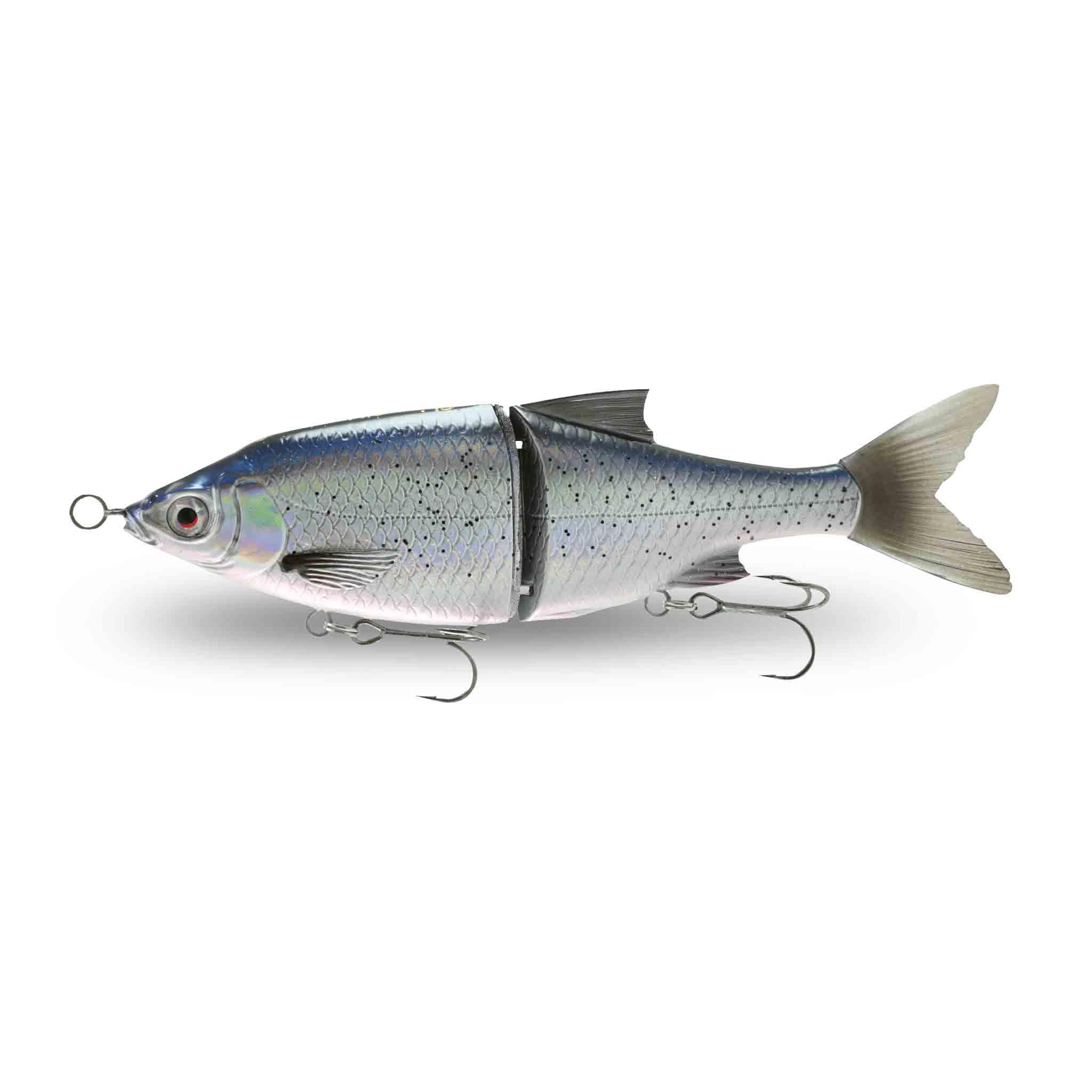 View of Jerk-Glide_Baits Savage Gear 3D Shine Glide 7 1/4" Gizzard available at EZOKO Fishing