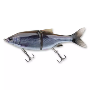 View of Jerk-Glide_Baits Savage Gear 3D Shine Glide 9" Hitch available at EZOKO Pike and Musky Shop