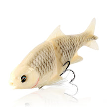 View of GlideBait Savage Gear 3D Soft Shine Glide Bone available at EZOKO Fishing