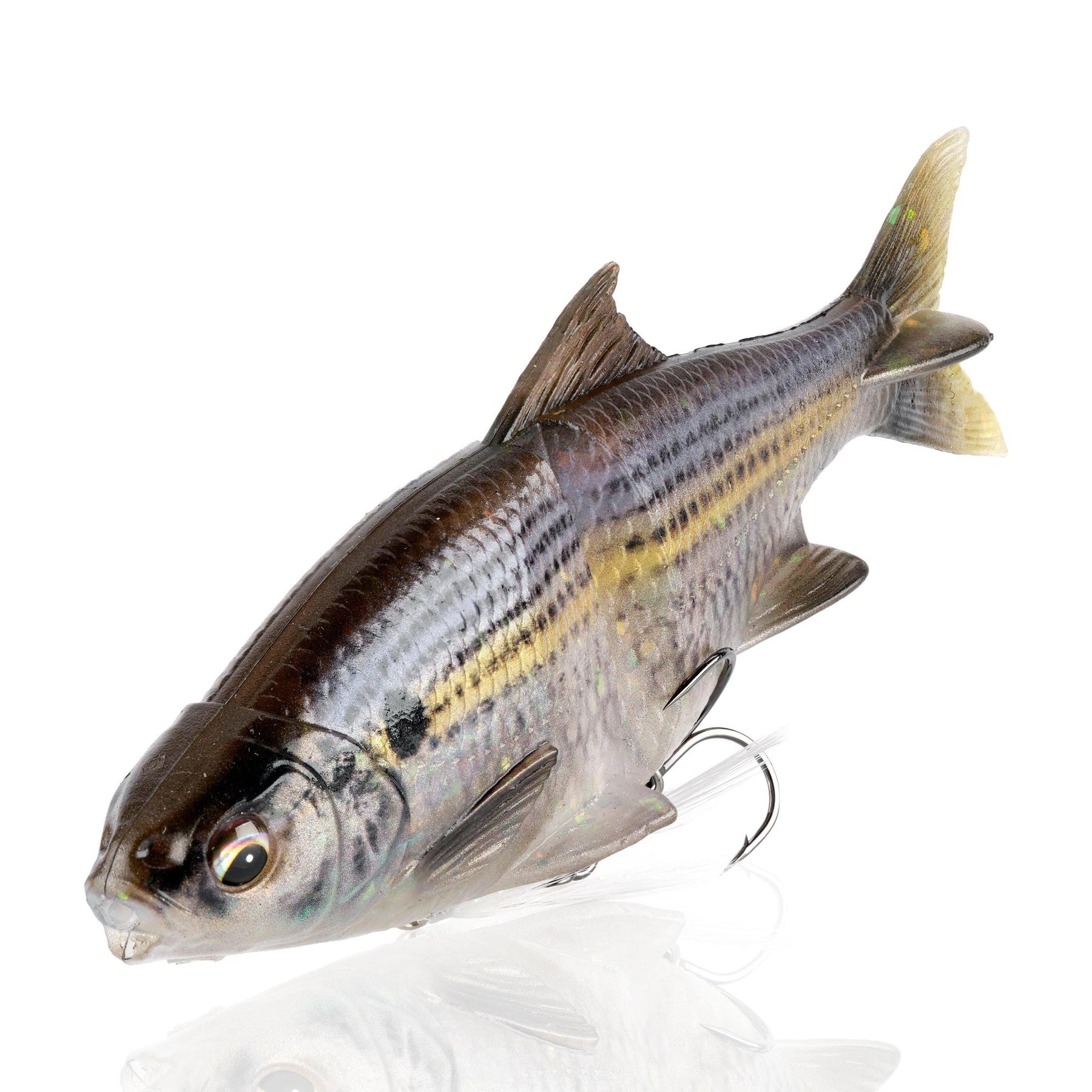 View of GlideBait Savage Gear 3D Soft Shine Glide Threadfin available at EZOKO Fishing