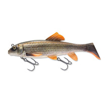 View of Swimbaits Savage Gear 3D Sucker Fast Sinking 9" Swimbait White Sucker available at EZOKO Pike and Musky Shop