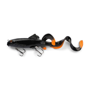 View of Rubber Savage Gear 3D Sucker X-tail 11'' Rubber available at EZOKO Pike and Musky Shop