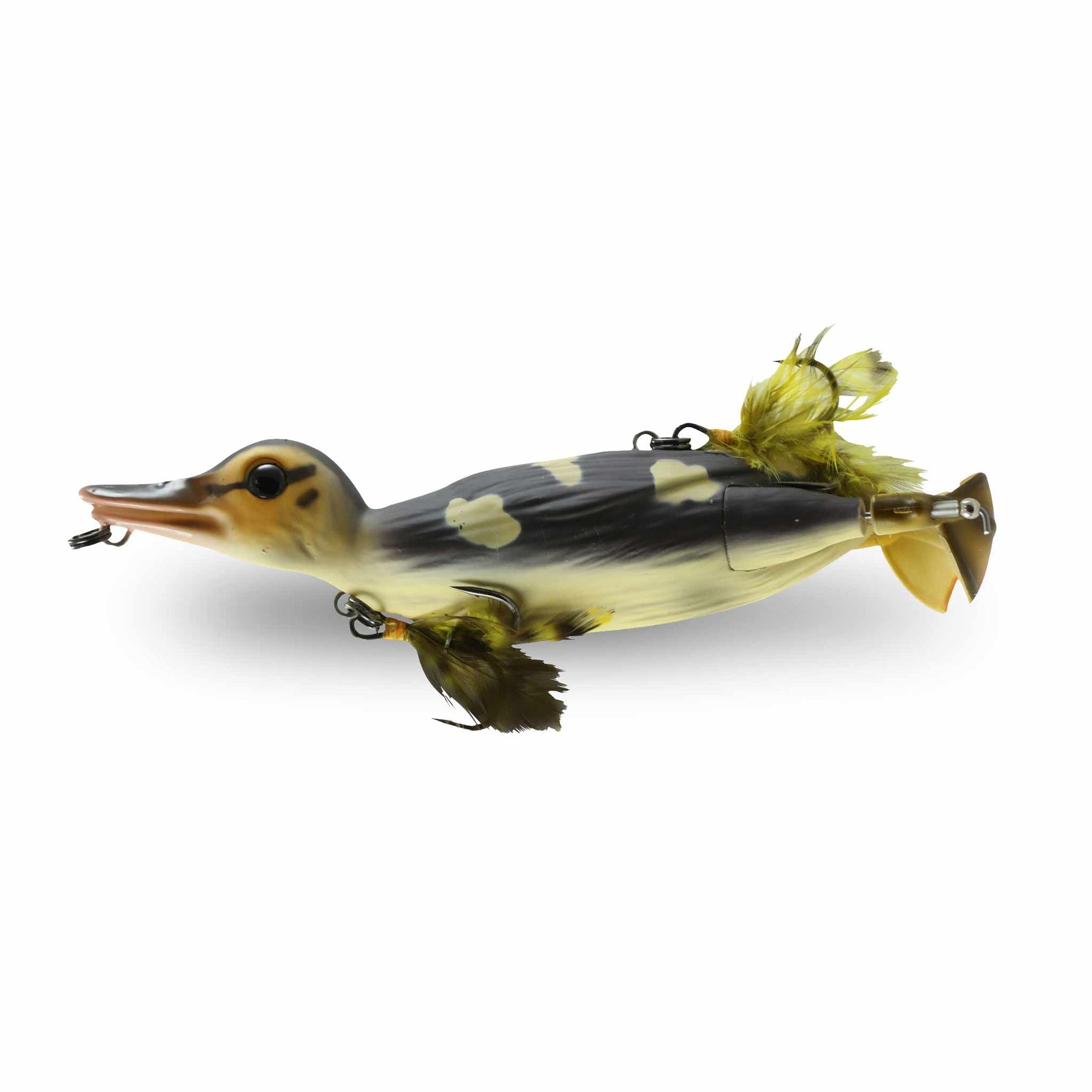Savage Gear 3D Suicide Duck 4" Wood Duck Topwater