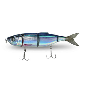 View of Swimbaits Savage Gear 4Play Pro 5" Swimbait Sexy Baitfish available at EZOKO Pike and Musky Shop