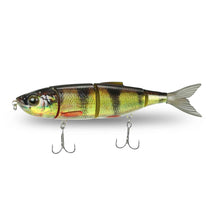 Savage Gear 4Play Pro 5" Yellow Perch Swimbaits