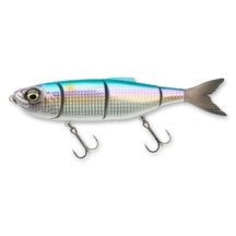 View of Swimbaits Savage Gear 4Play Pro 8" Swimbait American Shad available at EZOKO Pike and Musky Shop