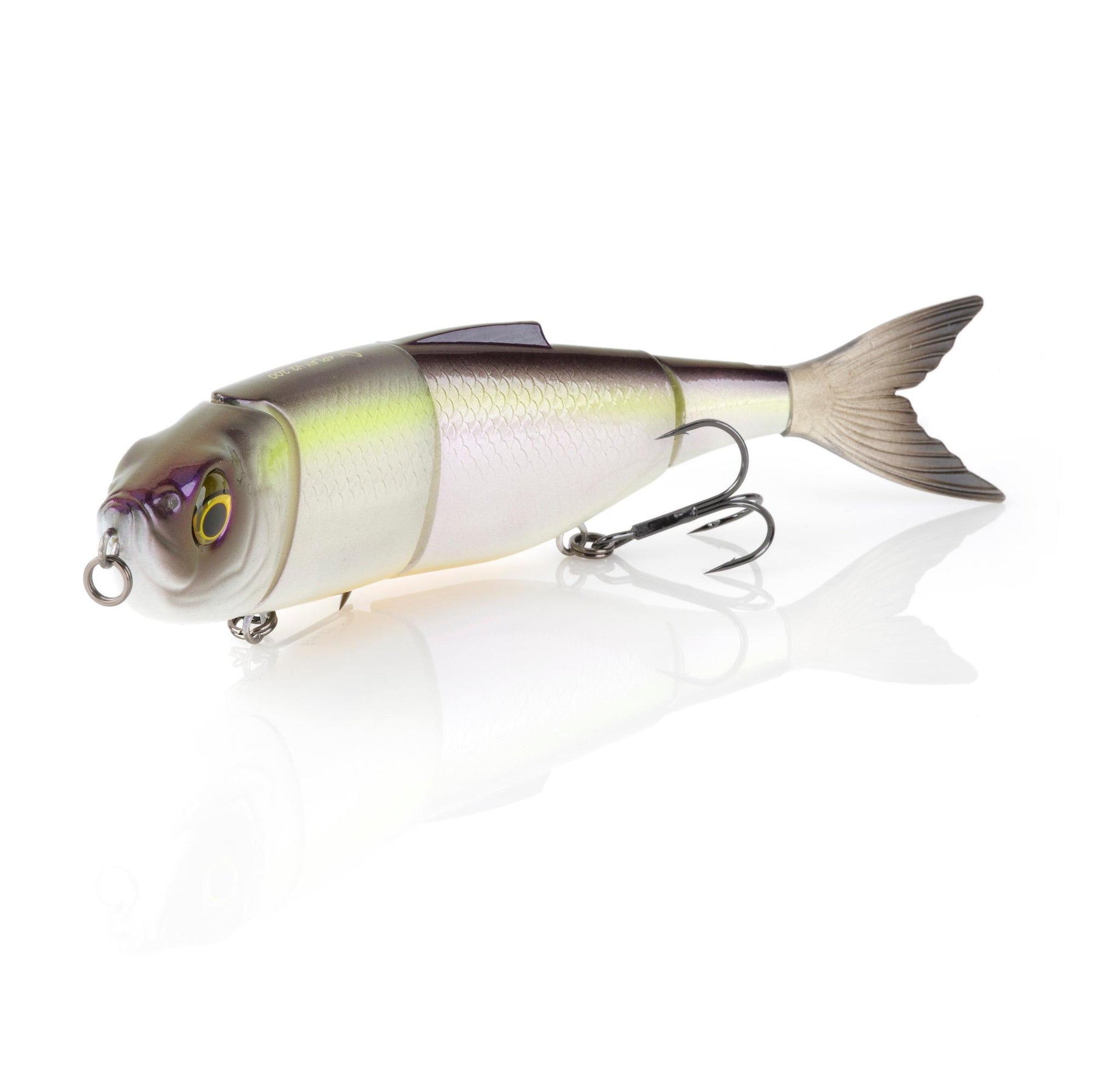 View of Swimbaits Savage Gear 4Play Pro Swimbait 5in Table Rock Shad available at EZOKO Fishing