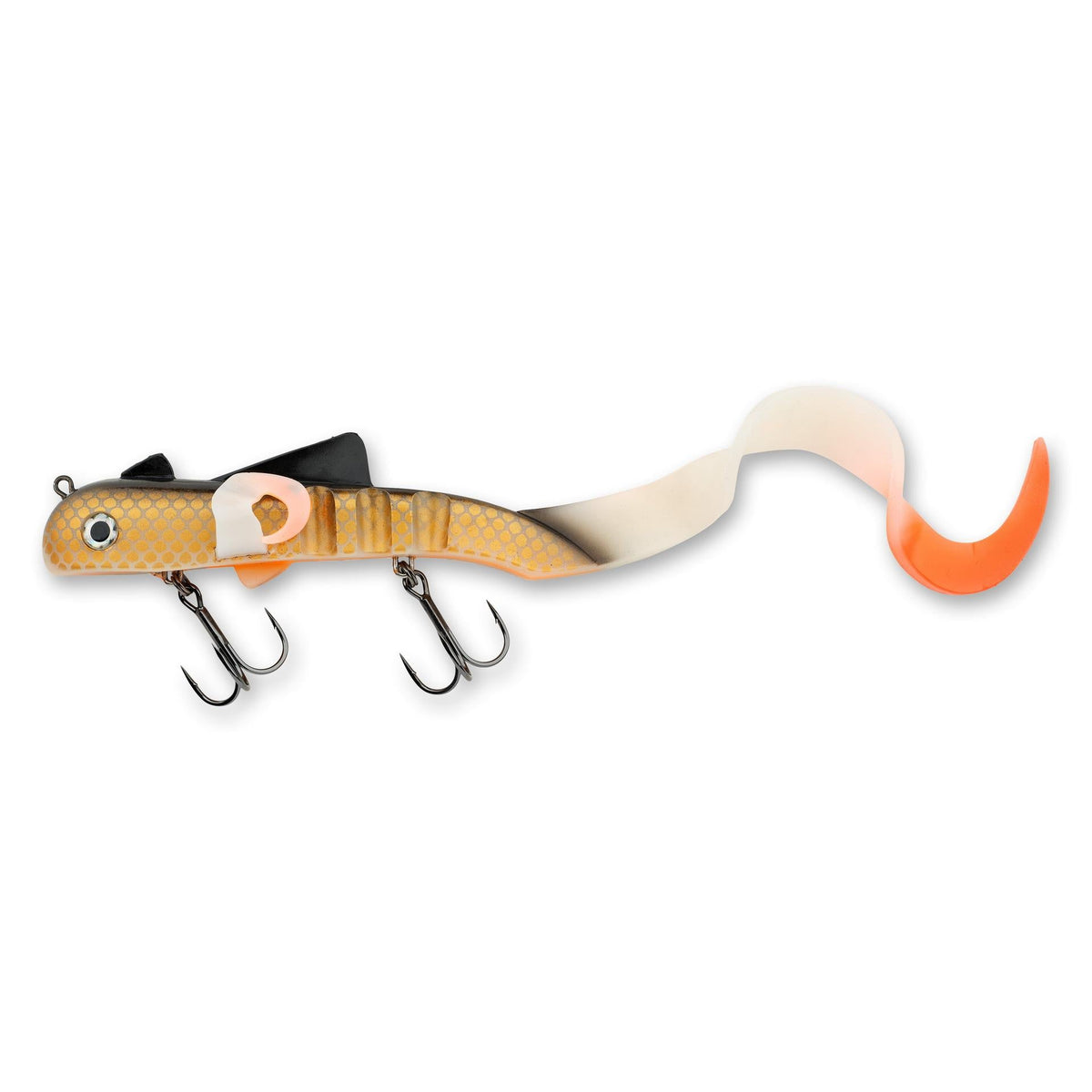 View of Savage Gear Alien Eel Red Sucker available at EZOKO Fishing