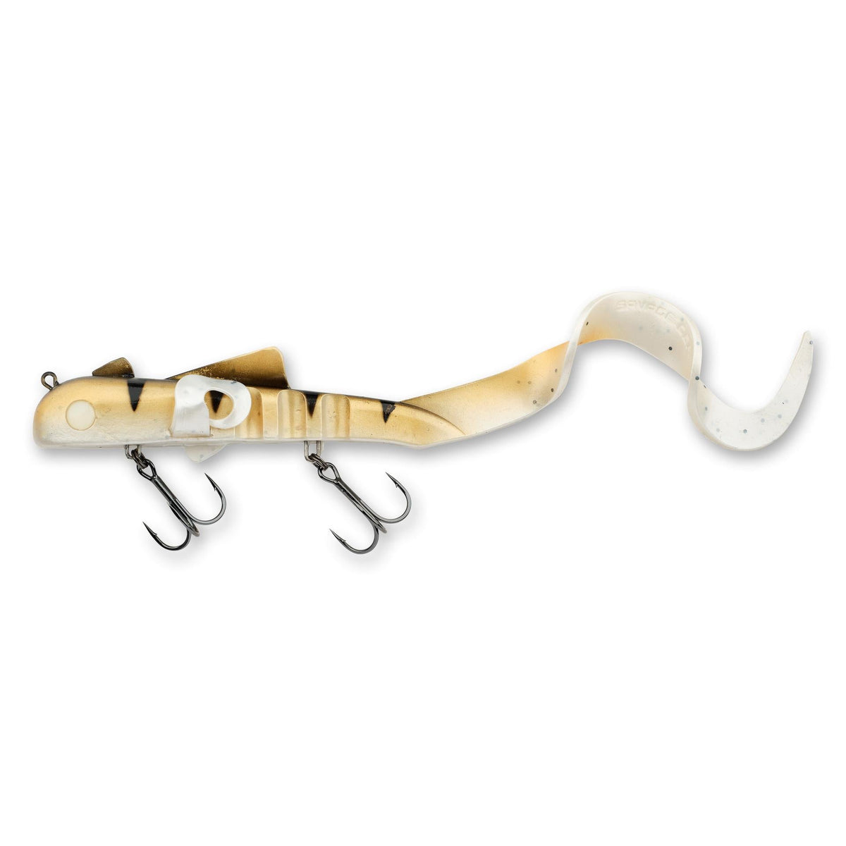 View of Savage Gear Alien Eel Walleye available at EZOKO Fishing
