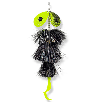 Black Chartreuse