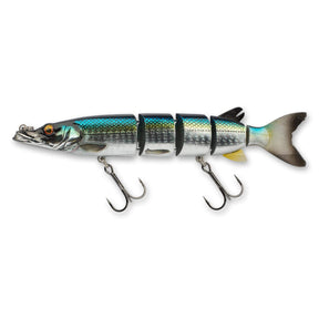 View of Swimbaits Savage Gear Hard Pike 10 1/4" Swimbait Cisco available at EZOKO Pike and Musky Shop