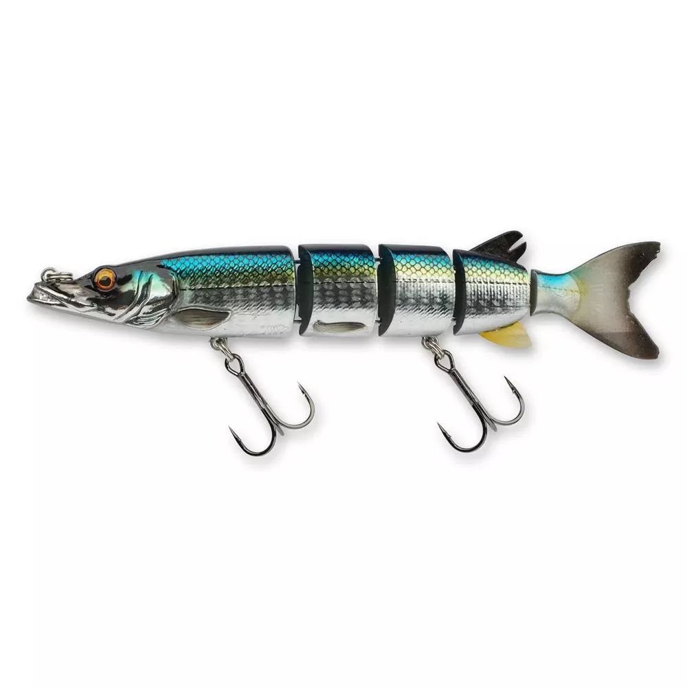 View of Swimbaits Savage Gear Hard Pike 7 3/4" Swimbait Cisco available at EZOKO Pike and Musky Shop