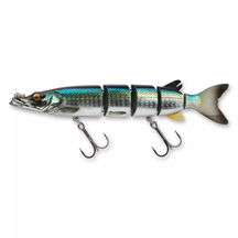 View of Swimbaits Savage Gear Hard Pike 7 3/4" Swimbait Cisco available at EZOKO Pike and Musky Shop