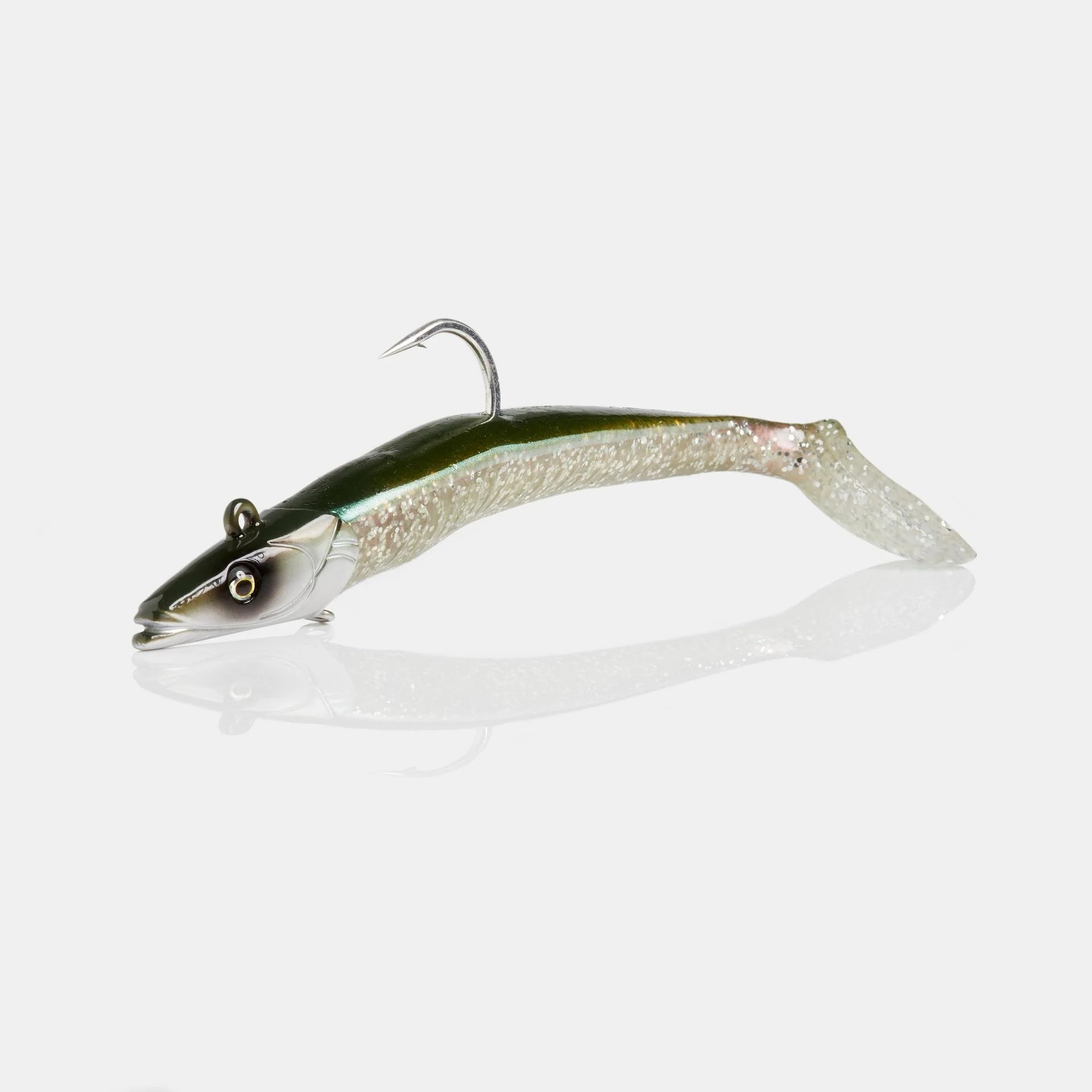 View of Swimbaits Savage Gear Sandeel 5" Sandeel available at EZOKO Fishing