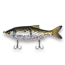 View of GlideBait Savage Gear Shine Glide Pro Glide Bait available at EZOKO Fishing