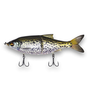 View of GlideBait Savage Gear Shine Glide Pro Glide Bait available at EZOKO Fishing