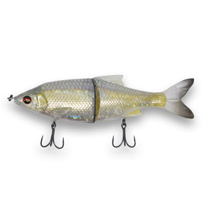 View of GlideBait Savage Gear Shine Glide Pro Glide Bait available at EZOKO Fishing