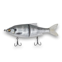 View of GlideBait Savage Gear Shine Glide Pro Glide Bait available at EZOKO Fishing