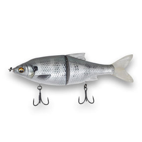 View of GlideBait Savage Gear Shine Glide Pro Glide Bait available at EZOKO Fishing