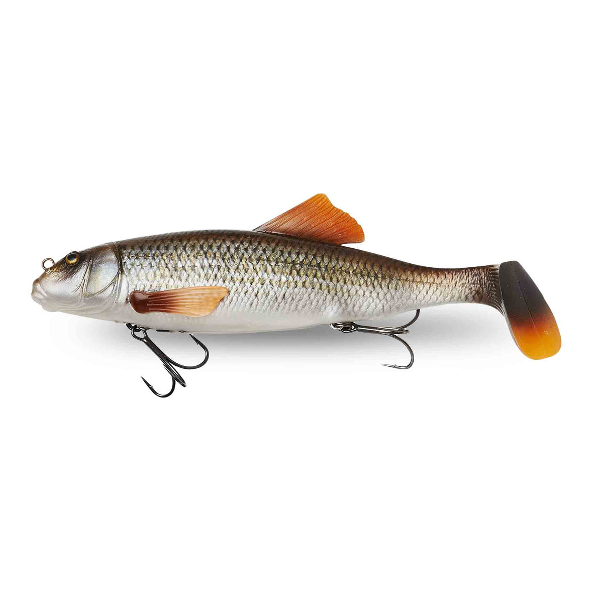 Savage Gear Sucker fast-sink 12" White Sucker Swimbaits