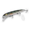 10in / Perch Glitter