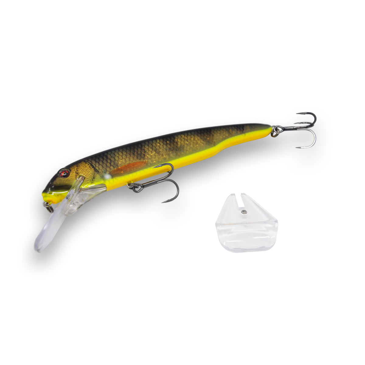 View of Crankbait Savage Gear Sucker Flanker Crankbaits available at EZOKO Fishing