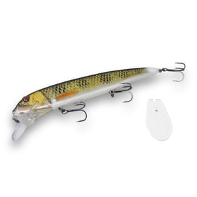 View of Crankbait Savage Gear Sucker Flanker Crankbaits available at EZOKO Fishing
