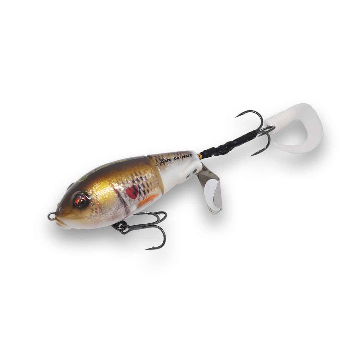 View of Topwater Savage Gear Sucker Prop Topwater Sucker available at EZOKO Fishing