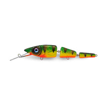 View of Crankbaits Scorpion MadBait Double-Jointed 10'' Crankbait Fire Tiger available at EZOKO Pike and Musky Shop