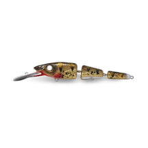 View of Crankbaits Scorpion MadBait Double-Jointed 10'' Crankbait Walleye available at EZOKO Pike and Musky Shop