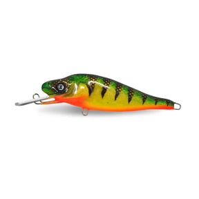 View of Crankbaits Scorpion MadPerch Straight 7.5 Crankbait Fire Tiger available at EZOKO Fishing